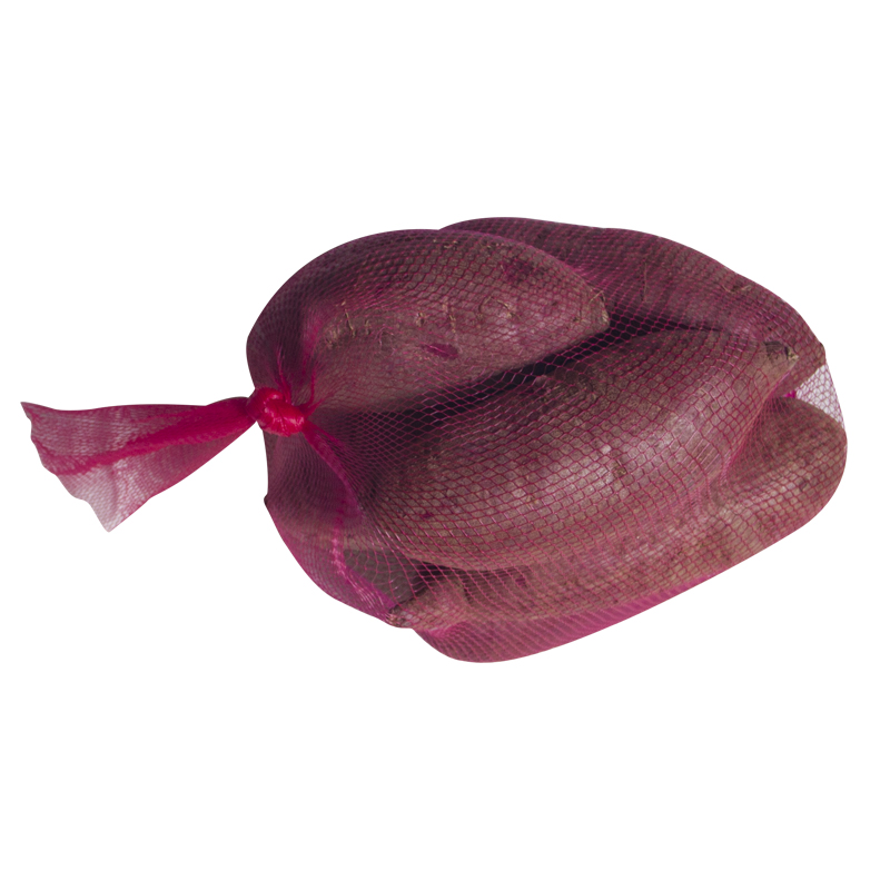 紫薯芋头网袋